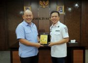 Bupati Kabupaten Bandung Kunjungi Badan Gizi Nasional Bahas Teknis Program MBG