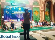 Hadiri Semarak Ramadhan Kapolsek Kedung Waringin Ajak Para Remaja Mengisi Dengan Kegiatan Positif