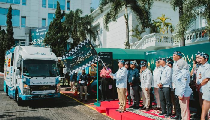 Melalui SERAMBI, bank bjb Mendukung Layanan Penukaran Uang untuk Kebutuhan Ramadan dan Lebaran