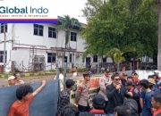 Himpunan Aksi Pemuda Madani (HIMADANI) Geruduk PT. Panacipta, Tuntut Kerja Sama Pengelolaan Limbah