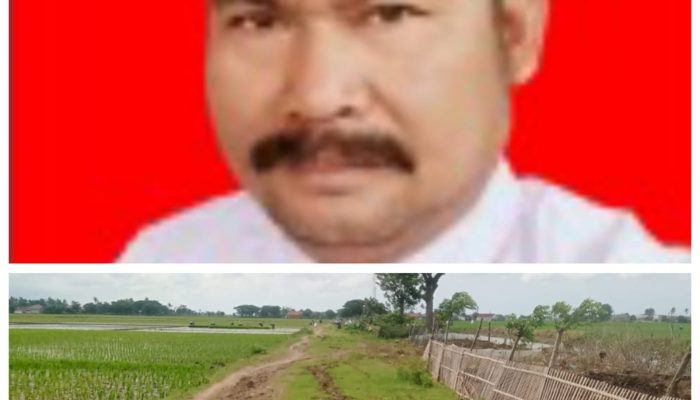 Ketua Putra Padjajaran, Soroti Jalan Warung Ida Kobak Rengas, Kobak Cina Desa Karang Jaya dan Desa Sumbersari Tak Kunjung Di Perbaiki.