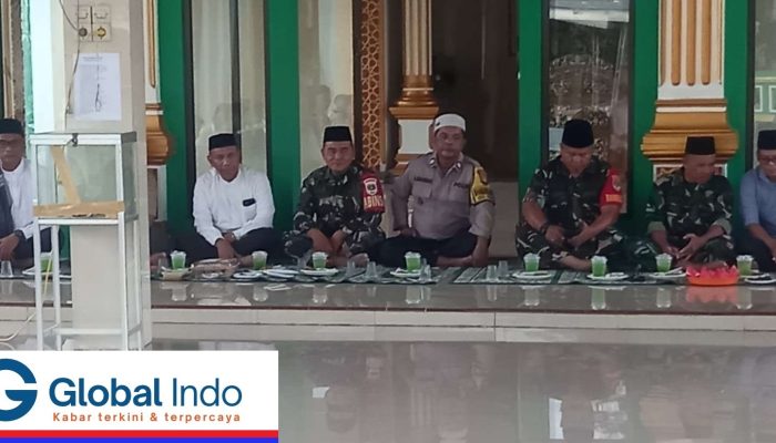 Safari Ramadhan Koramil 11/Pebayuran bersama Muspika Pebayuran Pererat Silaturahmi dan Sinergi Antar Instansi