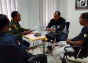 Team Akpersi Dpc Kabupaten Bekasi Audensi Ke Kantor ULP PLN Lemah Abang Terkait Pembenahan Listrik di Kecamatan Pebayuran.