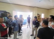 Respon Cepat Polsek Cikarang Timur Cek Laporan Terkait Informasi Orang Meninggal di Mes Perusahaan