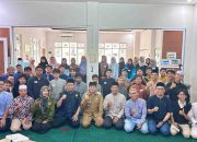Satgas Pelajar Kecamatan Parungpanjang Berkolaborasi Dengan Mozaik Mengadakan Sanlat Untuk Pelajar