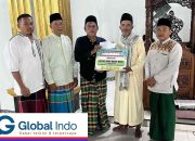 Kades Labansari Tutup Rangakaian Kegiatan Safari Ramadhan ‘Tarling’ di Mesjid Nurul Huda Kp Rengas Sepuluh