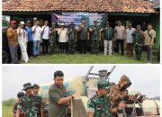 Kolaborasi BULOG dan Kodim 0509/Kabupaten Bekasi, 2.500 Ton Gabah Petani Bojongmangu Terserap.