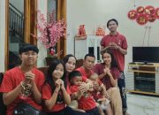 Ketua Umum Nagen Jaya Juga Tokoh Masyarakat Pebayuran Beri Ucapan Selamat Hari Raya Idul Fitri