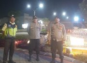Antisipasi Kejahatan 3C Dan Guantibmas Lainnya Polsek Cikarang Timur Laksanakan Patroli Kewilayahan