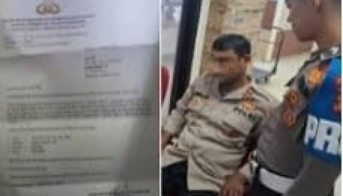 Sanksi Berat Menanti Anggota Polsek Menteng Yang Minta THR Ke Pengusaha Hotel