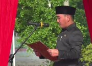 Pemkab Bekasi Menggelar Sumpah Janji 9, 051 PPPK di Lingkungan Kerja Pemkab Bekasi Tahap 1 TA 2024.