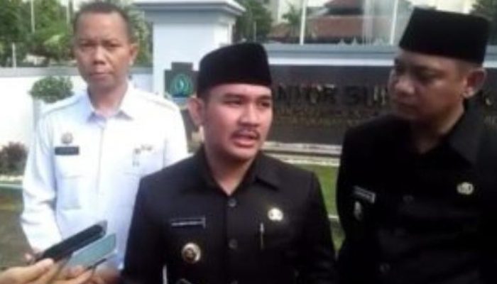 Lantik 9, 051 PPPK, Bupati Bekasi Berpesan Pentingnya Tanggung Jawab Dan Dedikasi