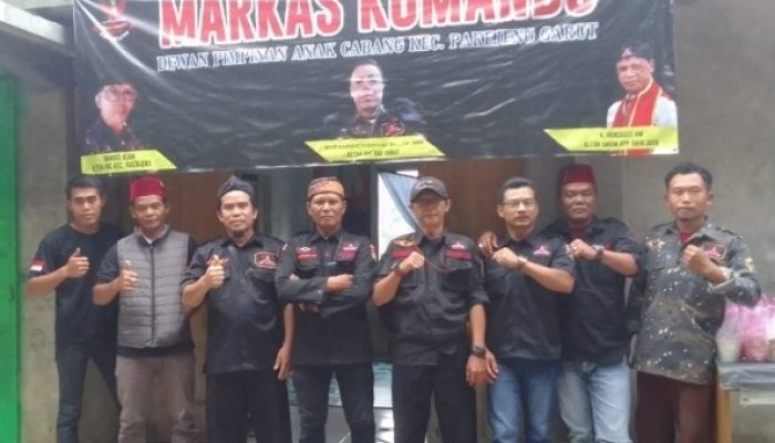 GRIB JAYA PAC Kecamatan Pakenjeng Dukung RUU TNI dan Pengesahan RUU Perampasan Aset Sebagai Upaya Pemberantasn Korupsi