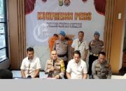 ASN Gadungan di Bekasi Ditangkap Polres Metro Bekasi, Usai Viral Minta THR ke Pedagang