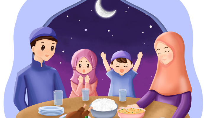 Inilah Tiga Keuntungan Bagi Orang Yang Berpuasa Ramadhan