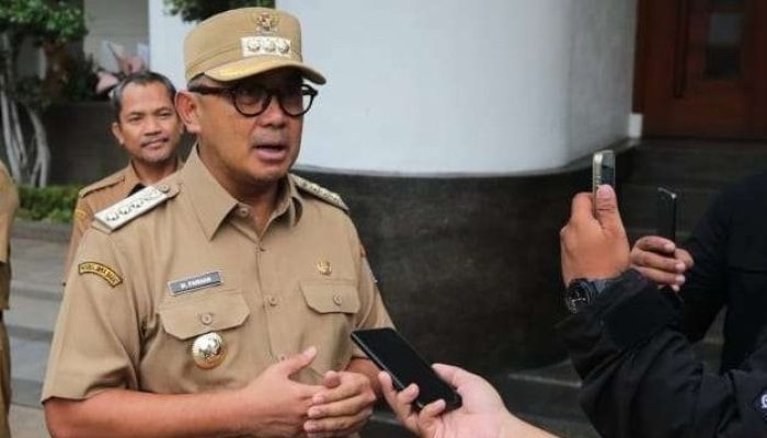 Meskipun Terkedala Lahan Walikota Bandung Nyatakan Dukungan Untuk Sekolah Rakyat