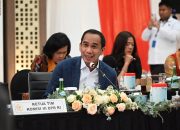 Anggota Komisi III DPR Apresiasi Kerja Polri Kawal Kelancaran Mudik Lebaran.