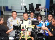 Kakorlantas: Hingga 1 April 2025, 1,9 Juta Kendaraan Keluar Jakarta.