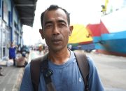 Pemudik Apresiasi Pelayanan dan Pengamanan Selama Perjalanan Laut Jelang Idulfitri 1446 H.
