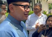 Wamendagri Apresiasi Polri Atas Inovasi Rekayasa Arus Mudik.