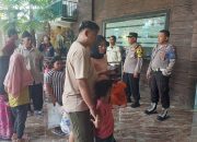 Polres Bondowoso Intensifkan Pengamanan Tempat Wisata dan Rumah Kosong Saat Libur Lebaran.