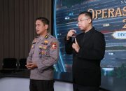 Evaluasi Operasi Ketupat 2025 Hari ke-12: Volume Kendaraan Meningkat, Rekayasa Lalu Lintas Diterapkan di Beberapa Titik.