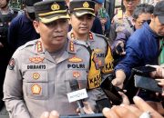 Penanganan Longsor di Pacet, Polda Jatim Buka Posko Identifikasi Korban.