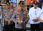 Kapolri Prediksi Puncak Arus Balik Lebih Tinggi Dibanding Arus Mudik.