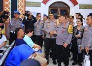 Kapolri Imbau Pemudik Tak Paksakan Diri Jika Merasa Lelah.