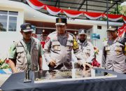 Kapolda Jatim Resmikan Pembangunan Sae Cafe di Polres Batu untuk Tingkatkan Pelayanan Publik.