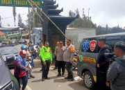Arus Balik dan Libur Lebaran Polres Pasuruan Tingkatkan Pengawasan di Titik Vital.