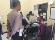 Polres Bondowoso Berhasil Amankan Pelaku Tabrak Lari Saat Lebaran.