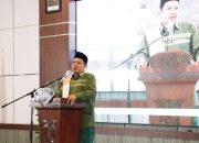 Semangat Syawal di MAN 1 Banyuwangi: Tausiyah, Salam, dan Hidangan Kebersamaan.