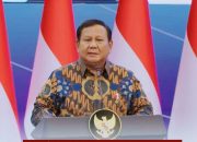 Presiden Prabowo Puji Pengamanan Mudik Lebaran 2025: “Prestasi Besar Bangsa”.