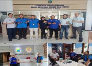 AKJII Serahkan Surat Tembusan Legalitas ke Pemkab Magetan, Dilanjutkan Halalbihalal di Kantor DPC AKJII MAGETAN.