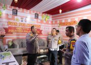 Ops Ketupat Semeru 2025 Berakhir, Polresta Malang Kota Catat Kecelakaan Menurun, Mudik-Balik Lebaran Aman.
