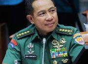 Jenderal Agus Subiyanto Tegaskan TNI Siap Hadapi Tantangan Lewat Reformasi dan Pendekatan Humanis.