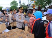 Kapolres Ngawi Sampaikan Terima Kasih, Ops Ketupat Semeru 2025 Sukses Pemudik Aman.