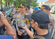 Operasi Ketupat Semeru 2025, Polres Pasuruan Kota Berhasil Tekan Angka Kriminalitas Hingga 39 persen.