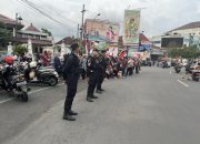 Pasca Lebaran,Polres Jember Gelar KRYD Jaga Kamtibmas dan Antisiapasi Kepadatan Lalin.