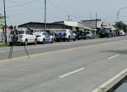 Polda Jatim Terjunkan Tim TAA Olah TKP Laka di Pantura Gresik.
