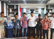 Moments Halal Bihalal Dengan Suasana Penuh Kehangatan DiPerum Perhutani KPH Bondowoso.