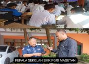 PT. Inkasa Jaya Aluminium Gandeng SMK PGRI 1 Magetan, Buka Peluang Kerja untuk Siswa dan Alumni.