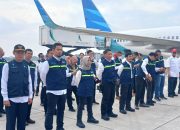 Polri Kirim Tim Medis ke Myanmar, Layani Lebih dari 1.100 Korban Gempa.