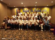 “Hangatnya Kebersamaan Prawan ’80: Halal Bihalal dan Silaturahmi Alumni SMPN 3 Praban Surabaya Angkatan 1980”.
