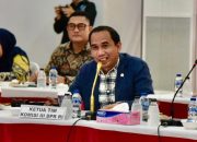 Legislator Apresiasi Sinergi Polri dalam Pengamanan Arus Mudik dan Fokus Pasca-Lebaran.