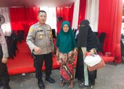 Respon Cepat Polisi Jember: Temukan Keluarga Mbah Sinto Saat Hadiri Haul Habib Sholeh.
