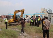 Polres Pasuruan Kota Amankan Terduga Pelaku Premanisme di Wilayah PIER.