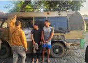 Polres Probolinggo Amankan Dua Orang Diduga Selundupkan Pupuk Subsidi