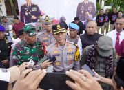 Polres Ponorogo Berhasil Tekan Angka Laka Lantas di Operasi Ketupat Semeru 2025.